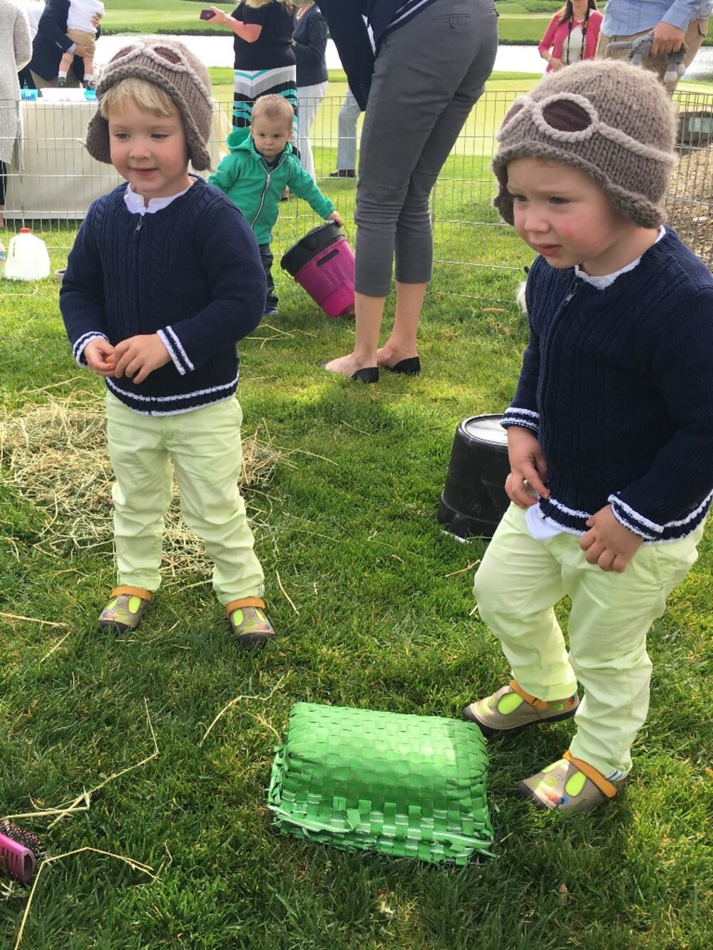 TWIN BOY CLOTHES by the BOX !!!